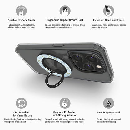 Florienne - Magnetic Ring Holder