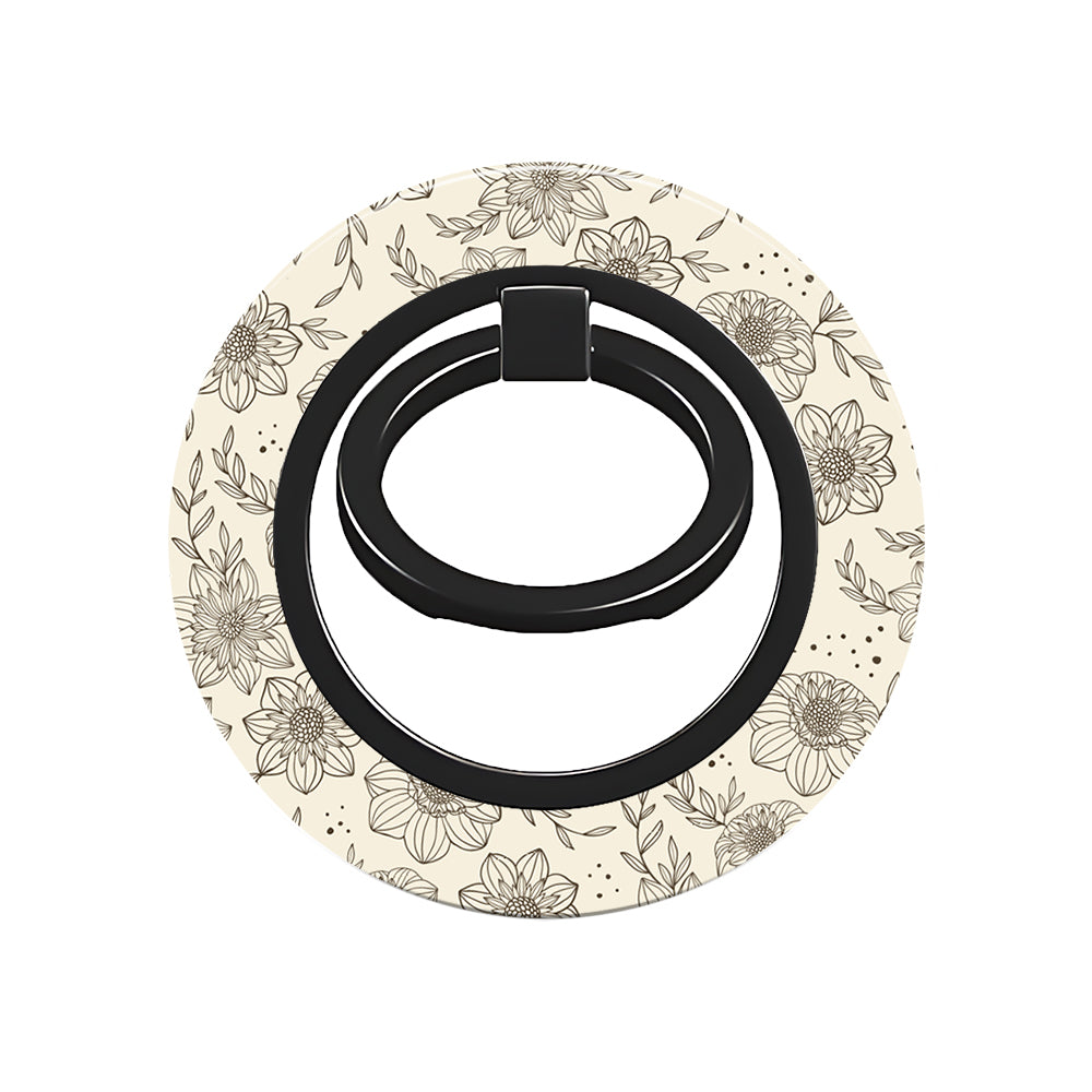 Florique - Magnetic Ring Holder