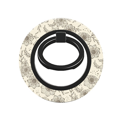 Florique - Magnetic Ring Holder