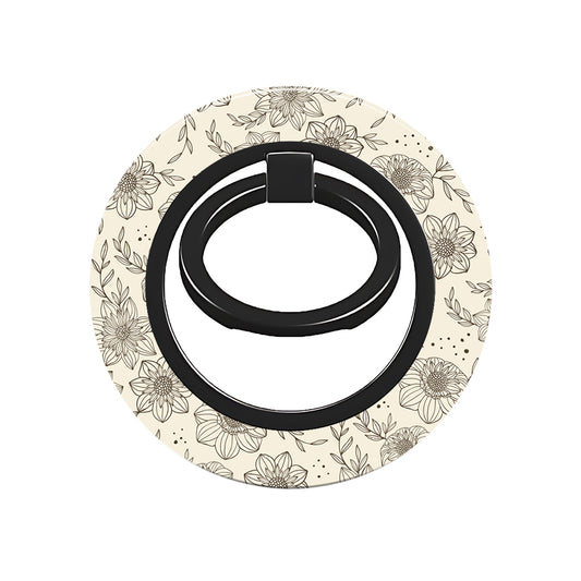 Florique - Magnetic Ring Holder
