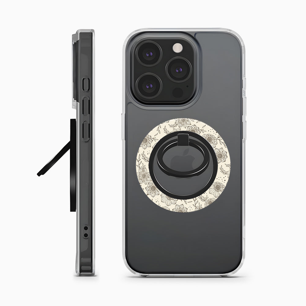 Florique - Magnetic Ring Holder