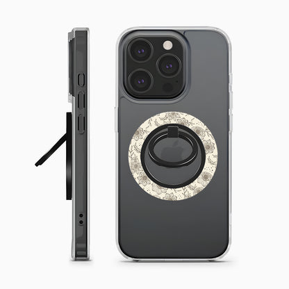 Florique - Magnetic Ring Holder