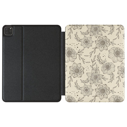 Florique - iPad Case