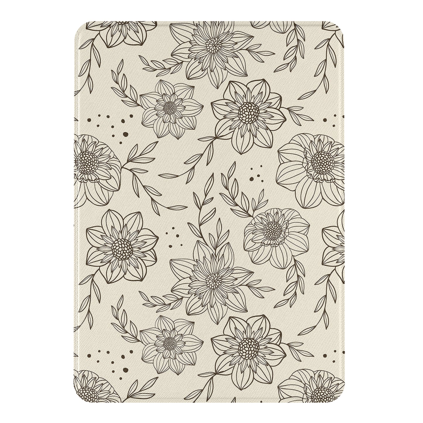 Florique - iPad Case
