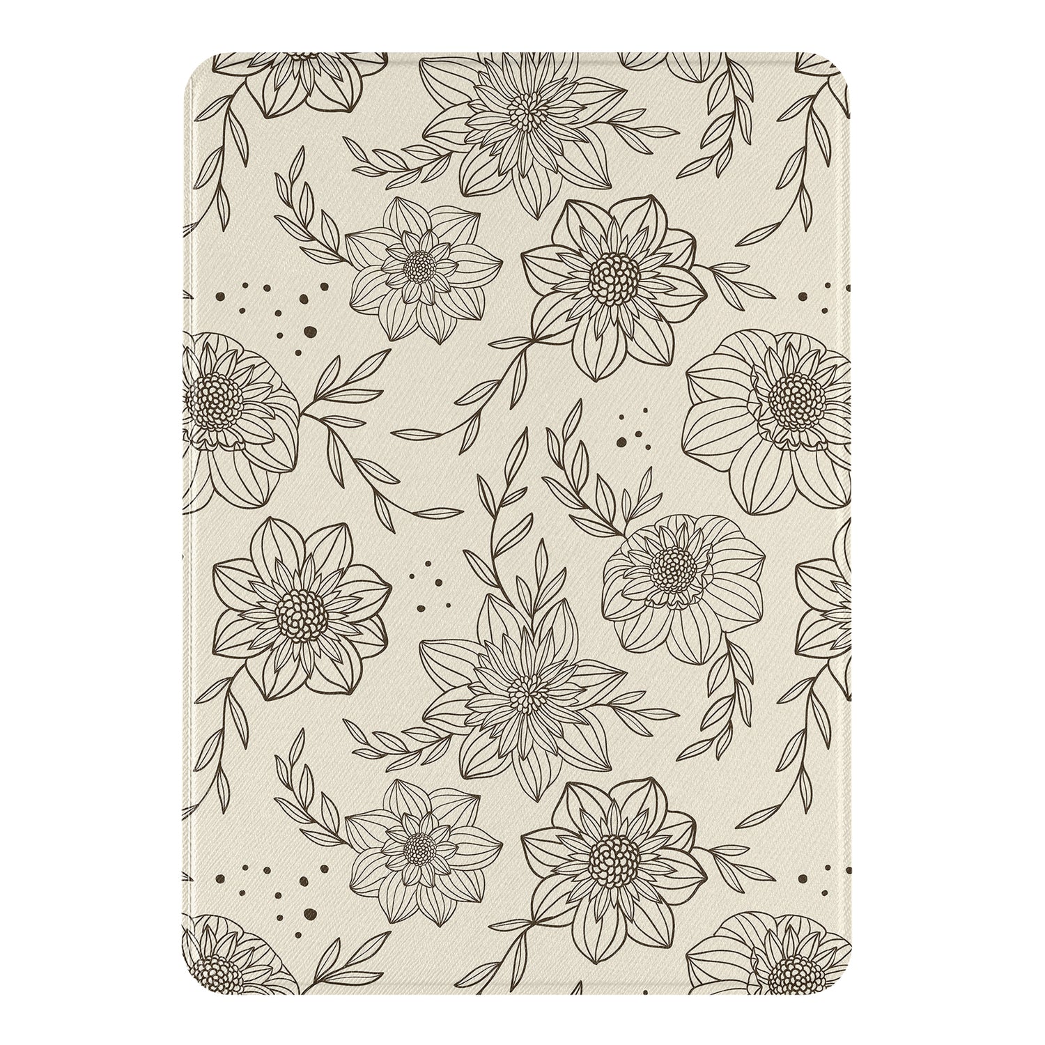 Florique - iPad Case