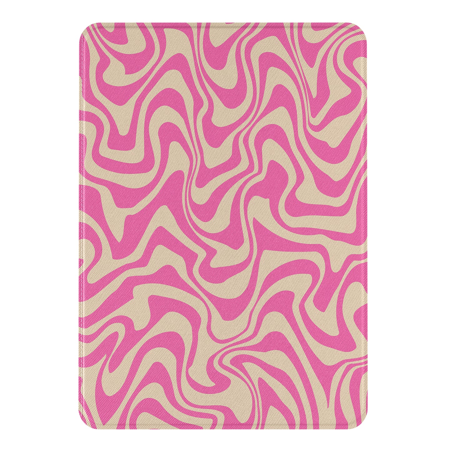 Fuchsia Flow - Apple iPad Case