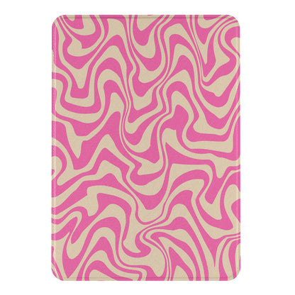 Fuchsia Flow - Apple iPad Case