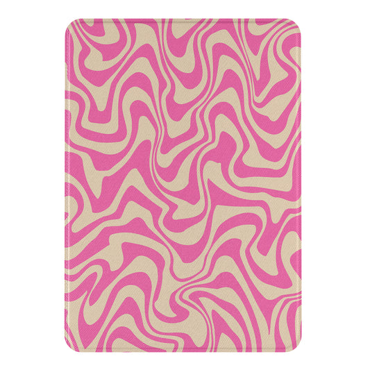 Fuchsia Flow - Apple iPad Case