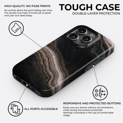 Dark Matter - Phone Case • Tough