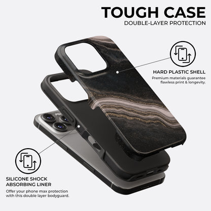 Dark Matter - Phone Case • Tough