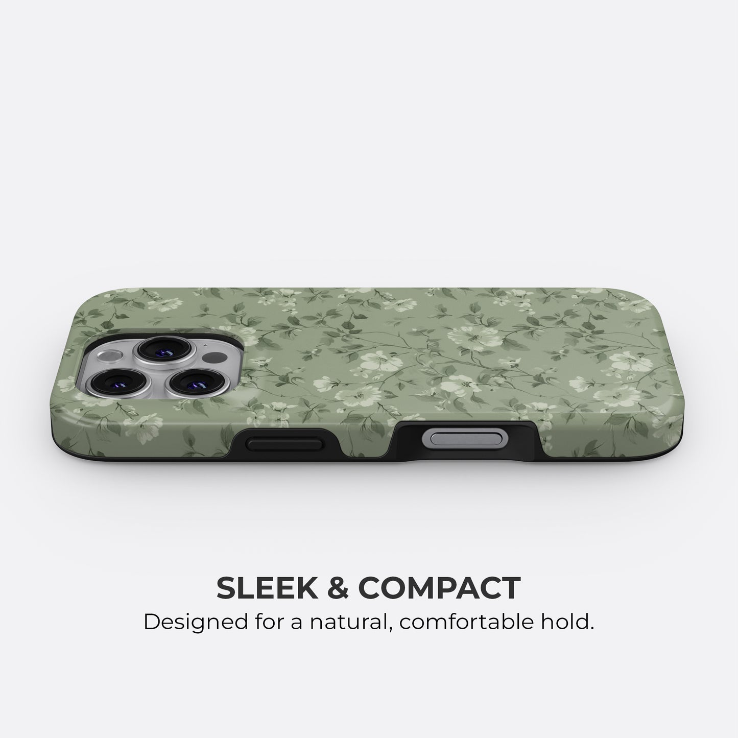 Olive Bloomscape - Phone Case • Tough