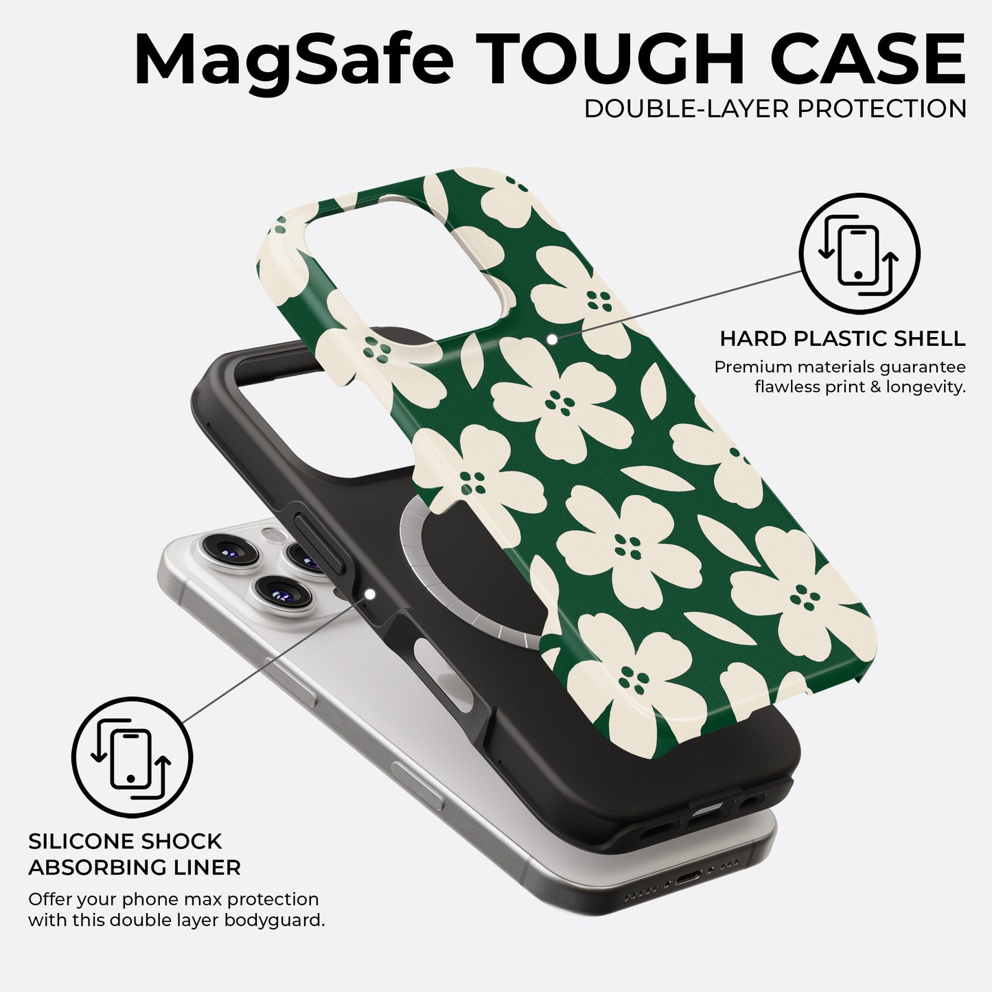 Still Wild - MagSafe • Tough iPhone Case