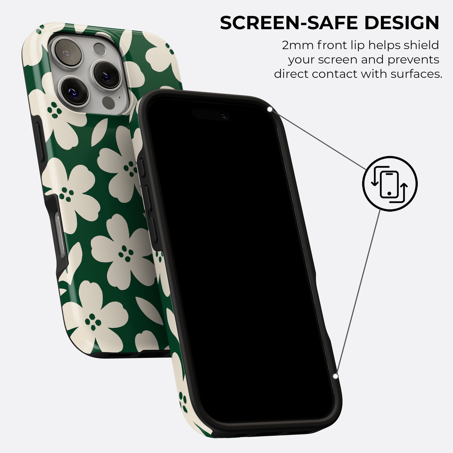 Still Wild - Phone Case • Tough