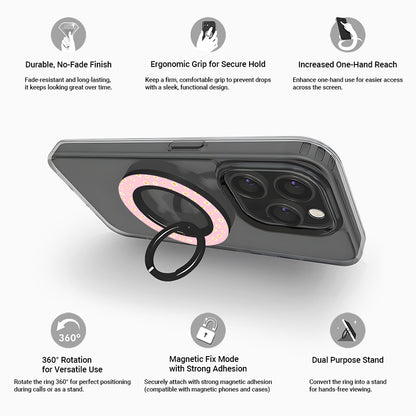 Dayzie - Magnetic Ring Holder