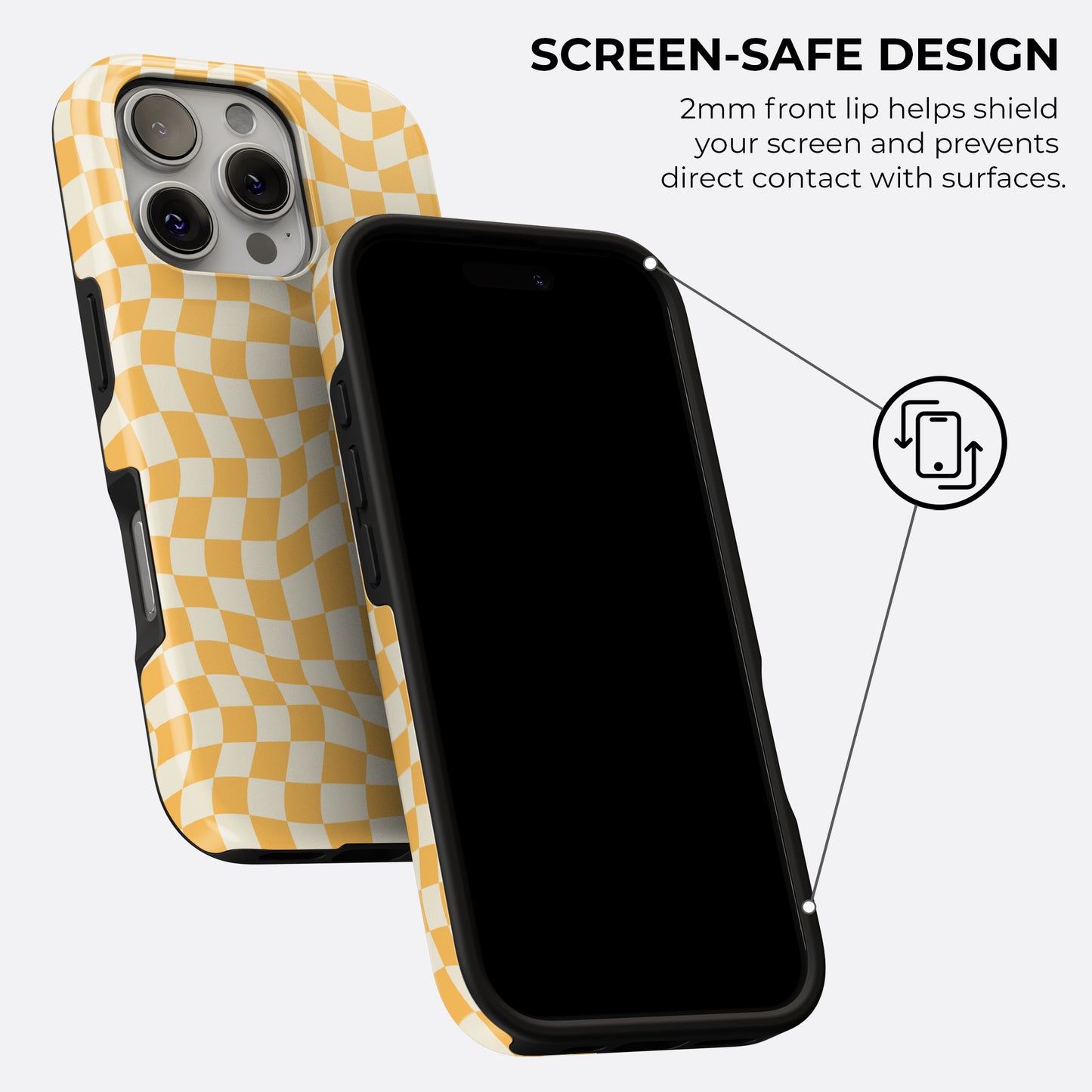 Fizz - Phone Case • Tough