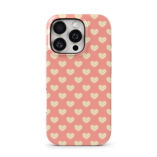 Blush Affair - MagSafe • Tough iPhone Case