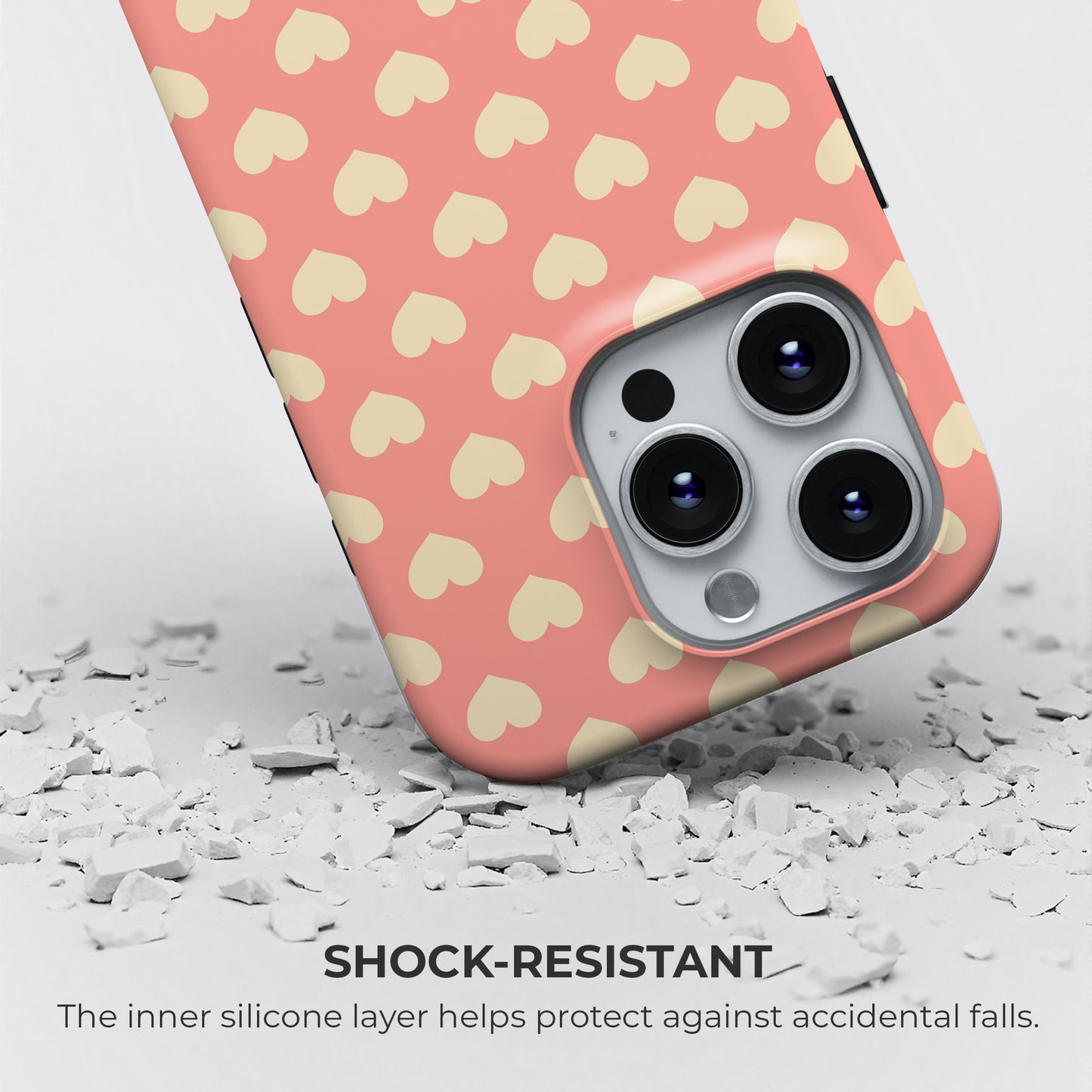 Blush Affair - MagSafe • Tough iPhone Case