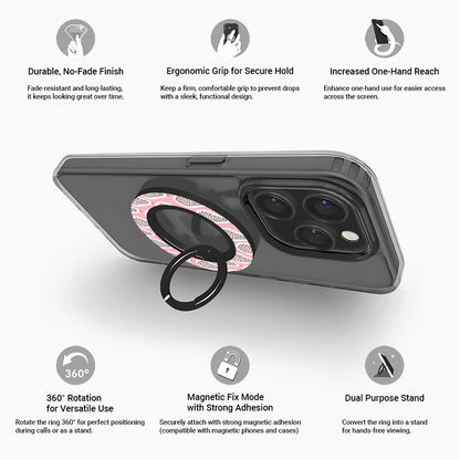 Juicylicious - Magnetic Ring Holder