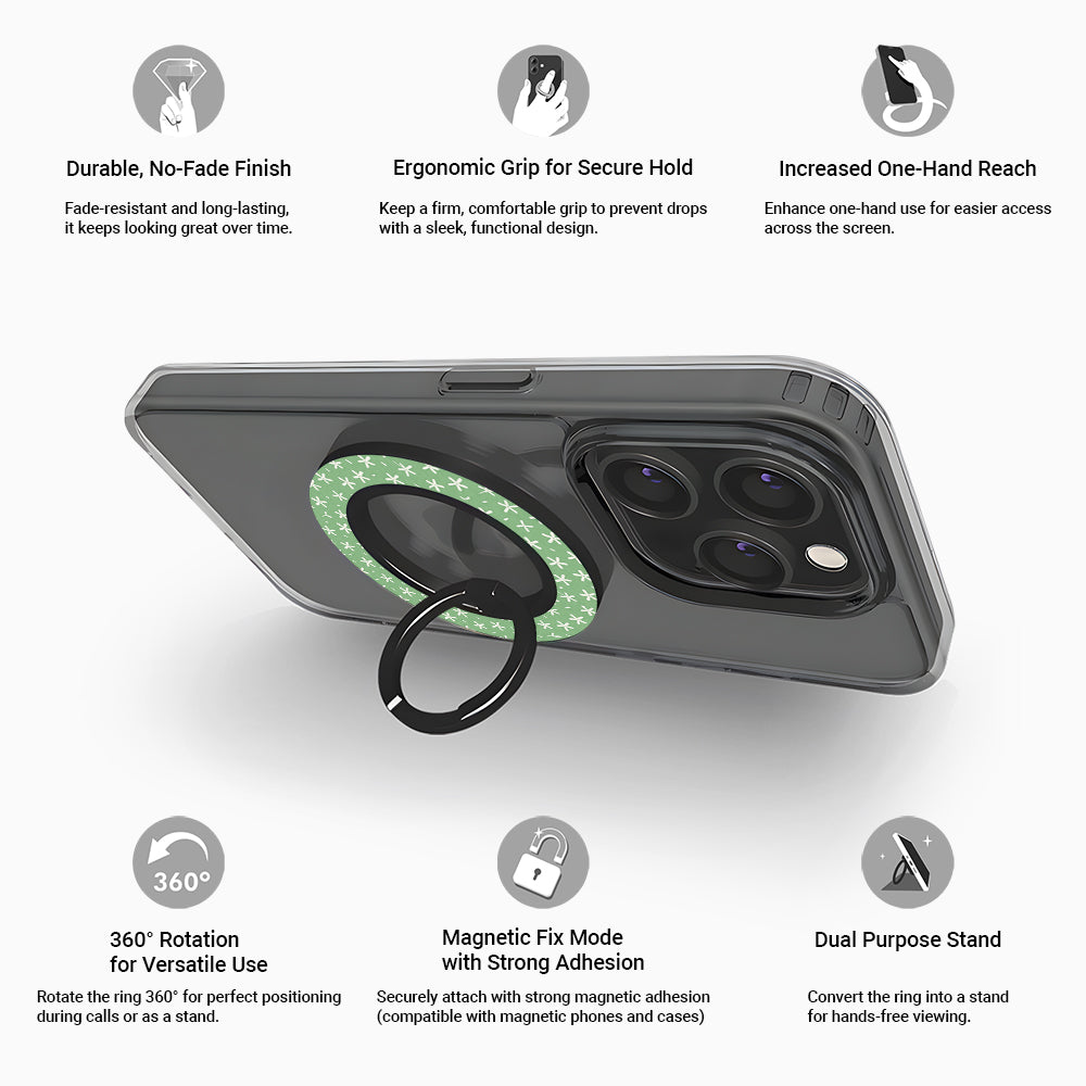 Meadoway - Magnetic Ring Holder