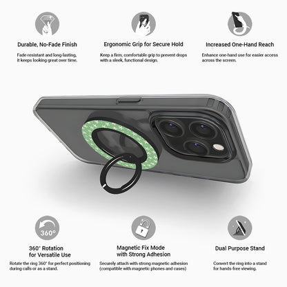 Meadoway - Magnetic Ring Holder