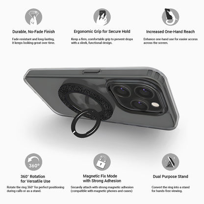 Nightide - Magnetic Ring Holder