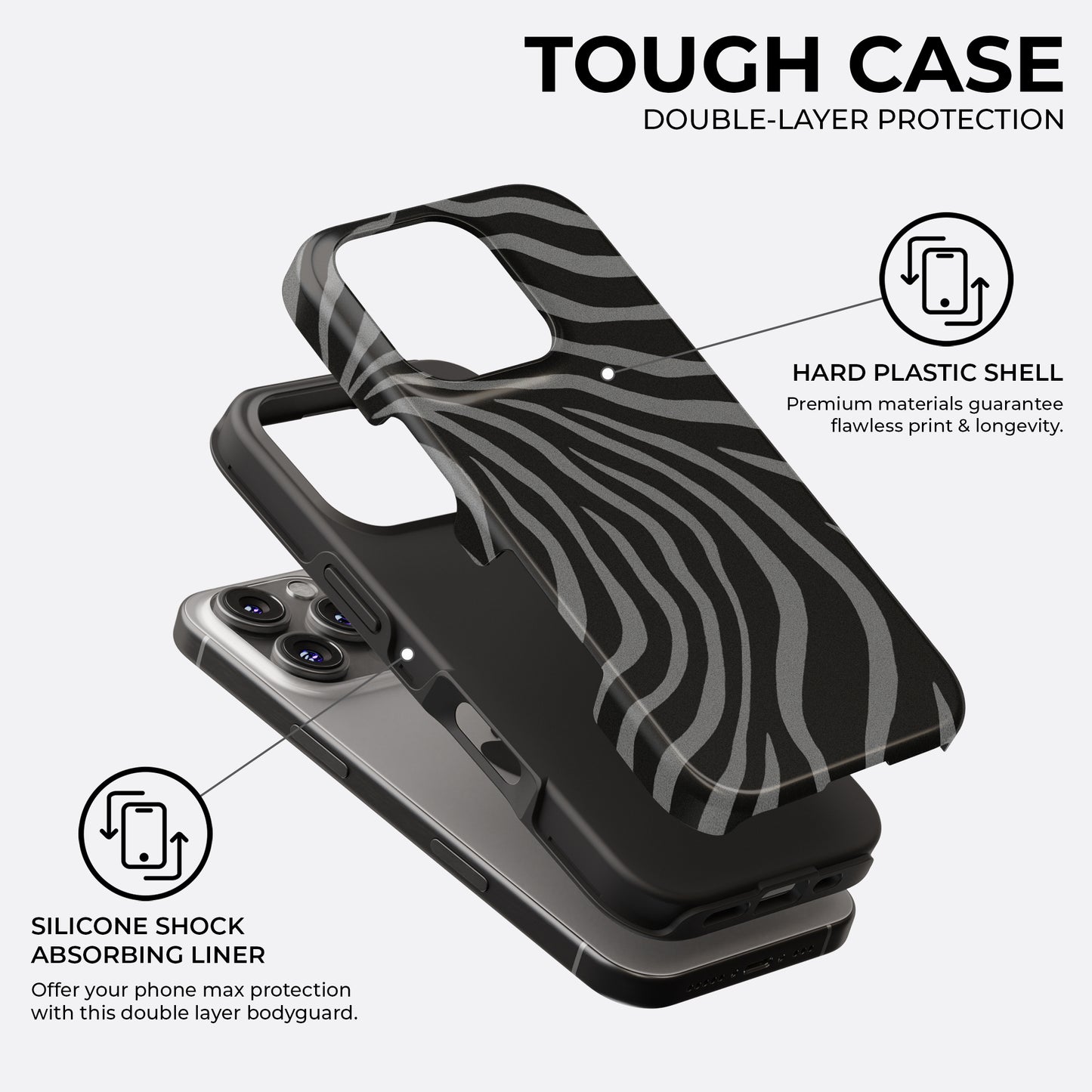 Sin City - Phone Case • Tough