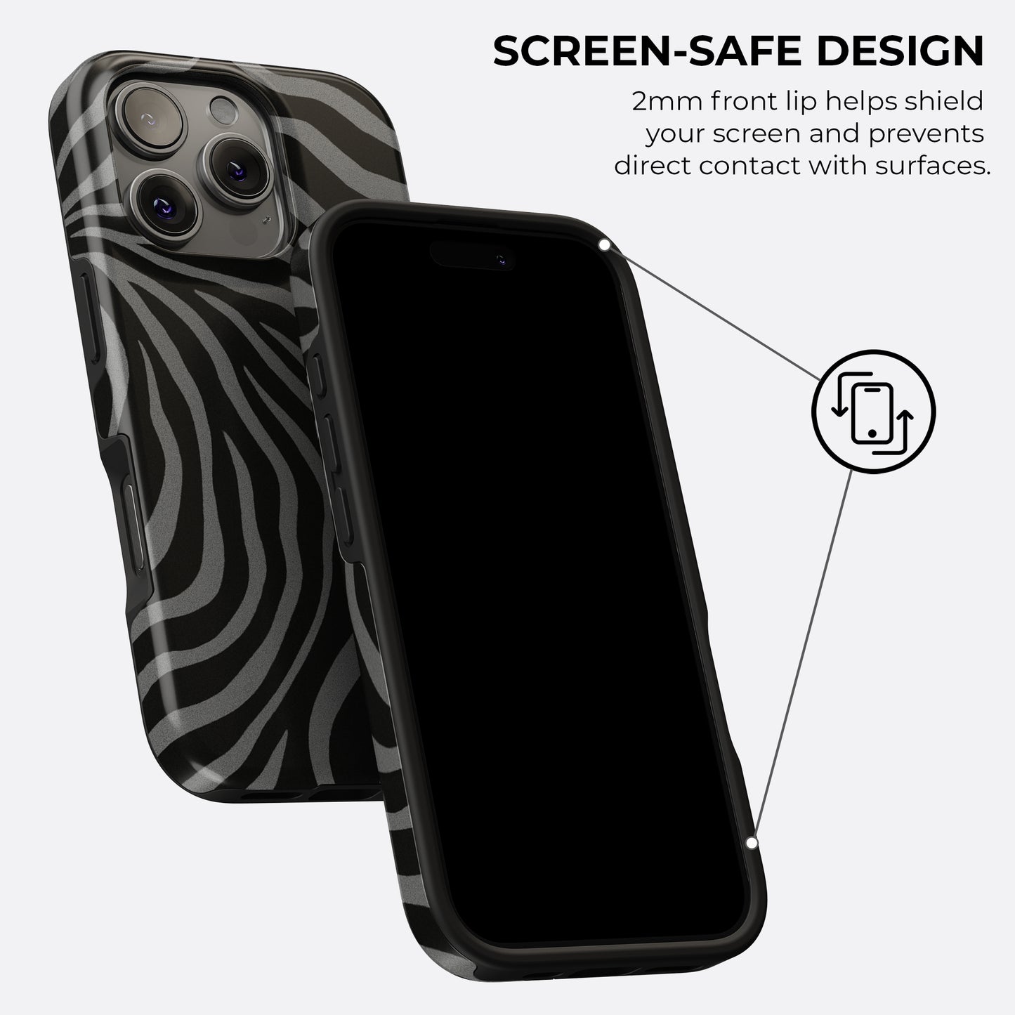 Sin City - Phone Case • Tough