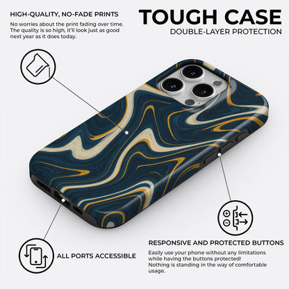 Jazzy - Phone Case • Tough