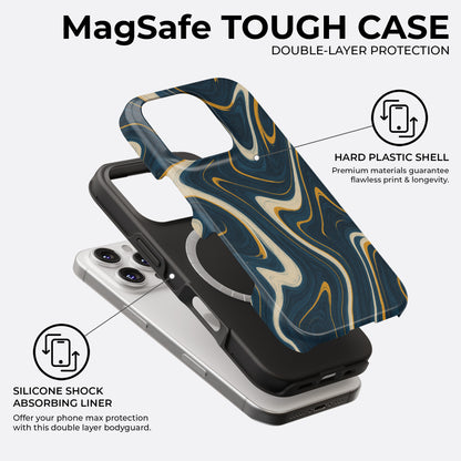 Jazzy - MagSafe • Tough iPhone Case