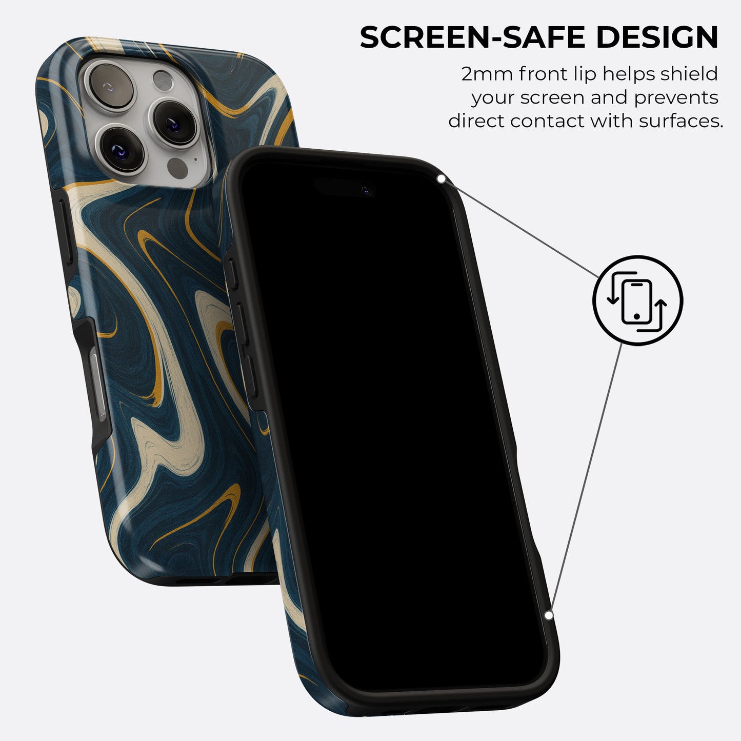 Jazzy - Phone Case • Tough