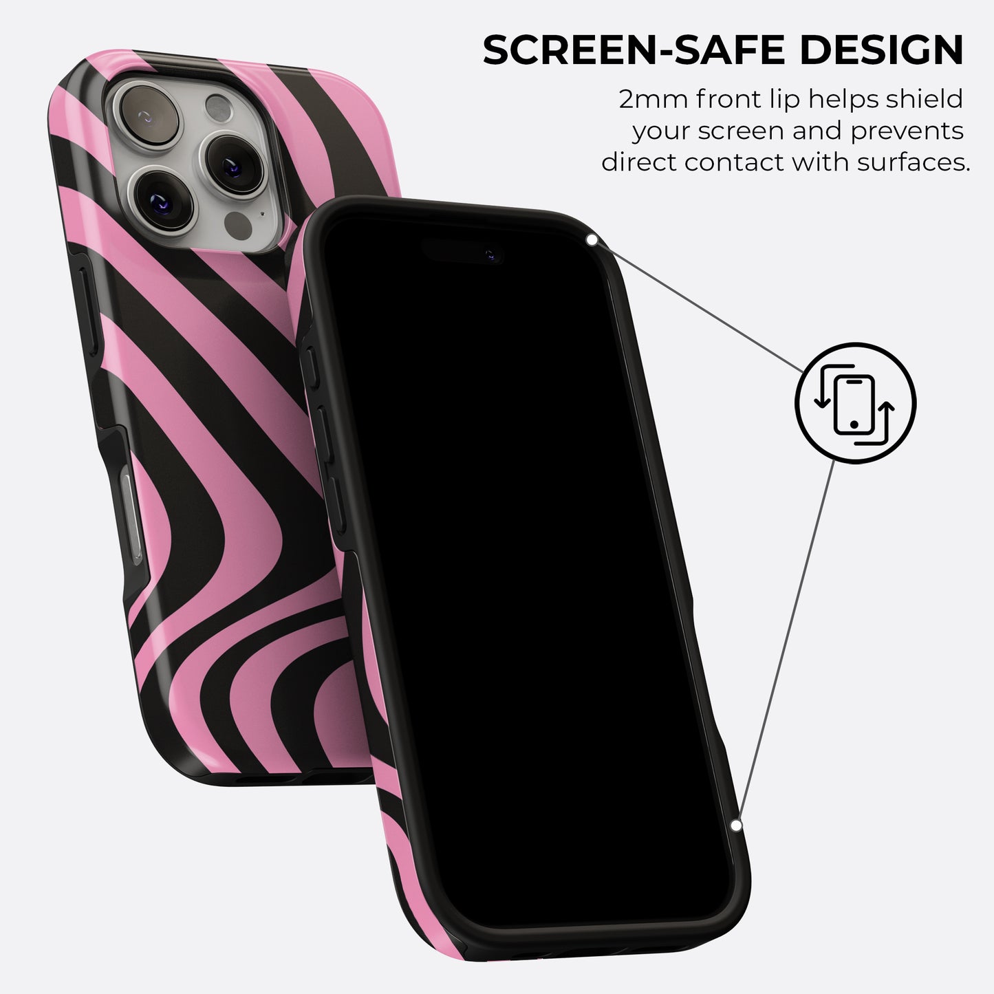 Vixyn - Phone Case • Tough