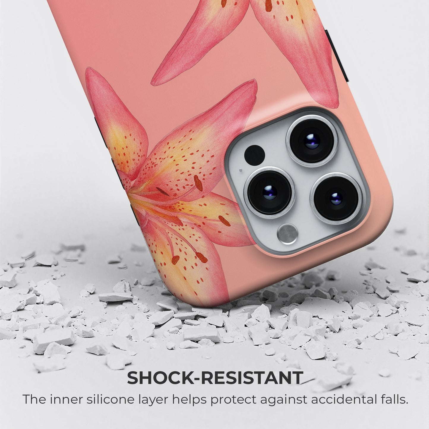 Liloura - Phone Case • Tough