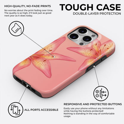 Liloura - Phone Case • Tough