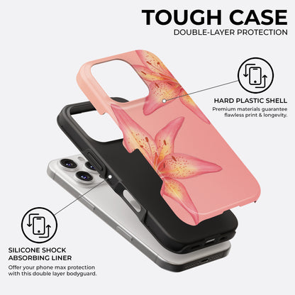 Liloura - Phone Case • Tough