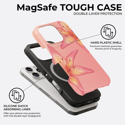 Liloura - MagSafe • Tough iPhone Case