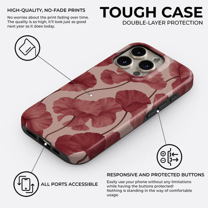 Dustflower - Phone Case • Tough