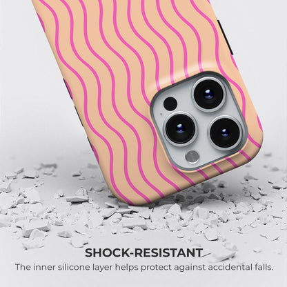 Flirtline - Phone Case • Tough