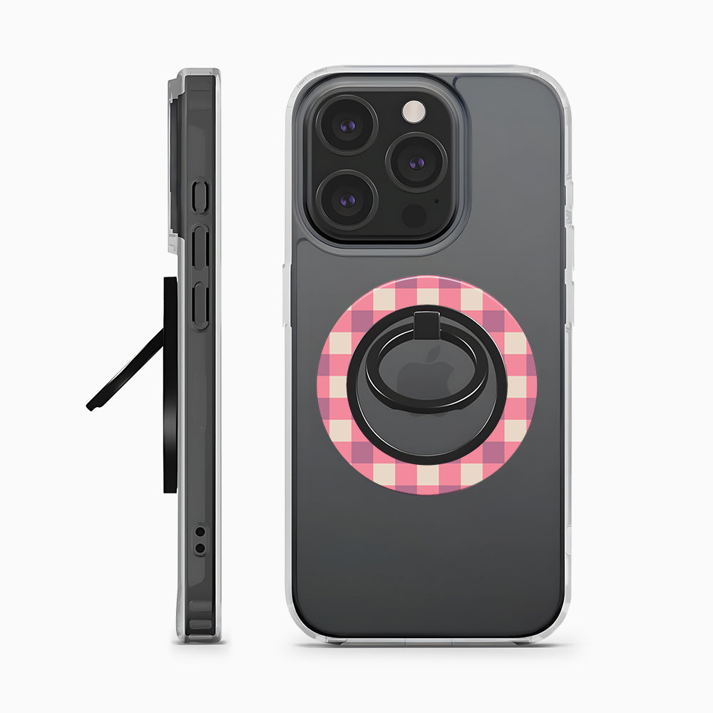 Pinkette - Magnetic Ring Holder