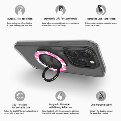 Pinklet - Magnetic Ring Holder