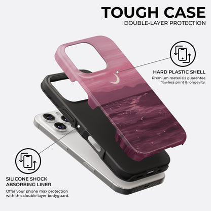 Violet Hour - Phone Case • Tough