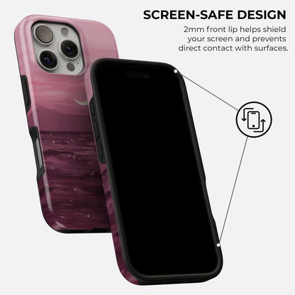 Violet Hour - Phone Case • Tough
