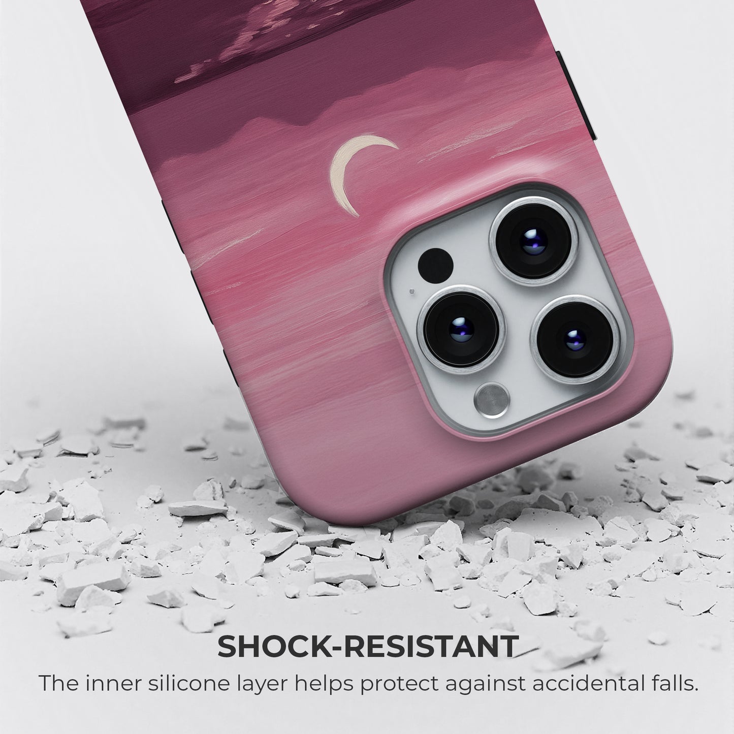 Violet Hour - Phone Case • Tough