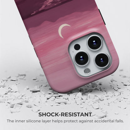 Violet Hour - Phone Case • Tough