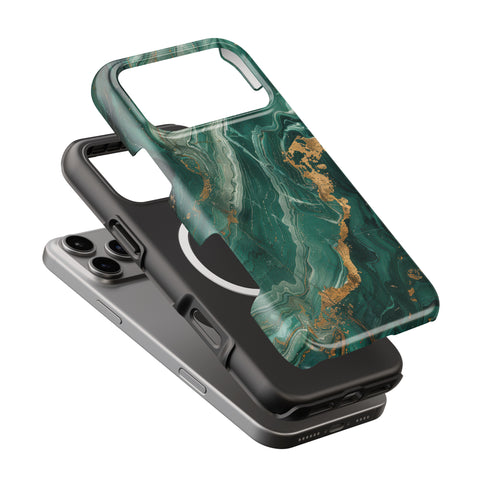 Emerald Luxe