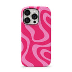 Hot Pink - Phone Case • Tough