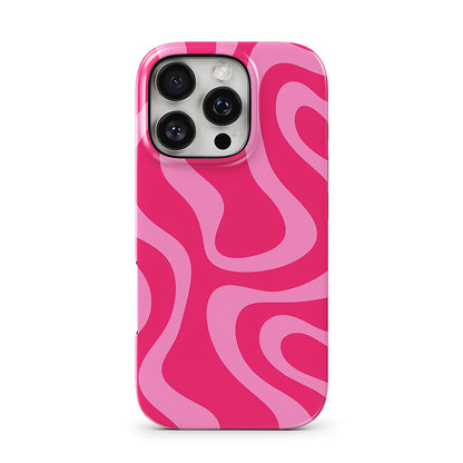 Hot Pink - Phone Case • Tough