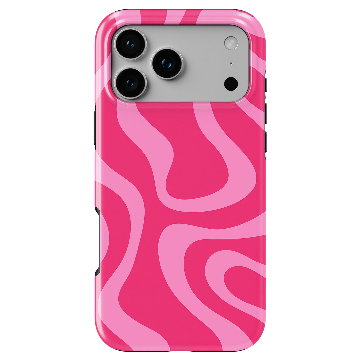 Hot Pink - Phone Case • Tough