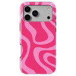 Hot Pink - Phone Case • Tough