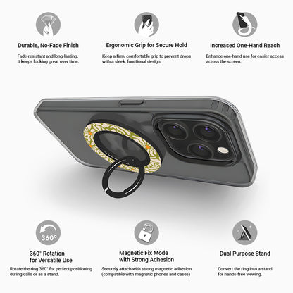 Swazy - Magnetic Ring Holder