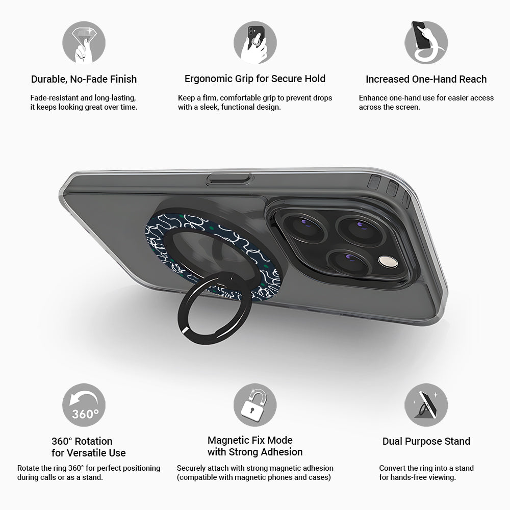 Tanglepop - Ring Holder